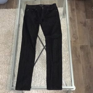 YSL men’s skinny jeans